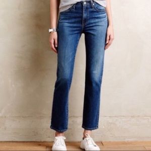 Alexa Chung for AG Jeans